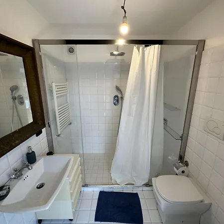 Nuovo Loft A Trastevere Con Super Terrazza