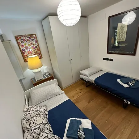 Daire Nuovo Loft A Trastevere Con Super Terrazza *