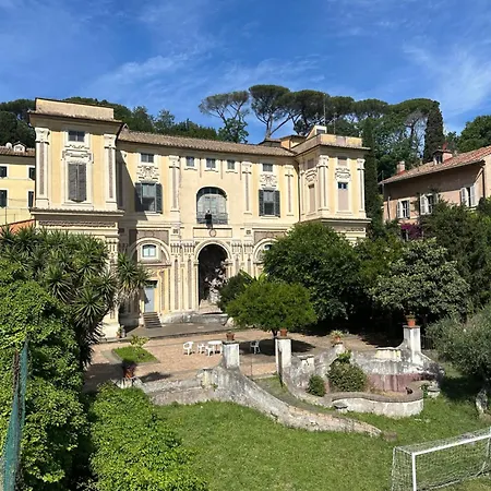 Nuovo Loft A Trastevere Con Super Terrazza Apartment