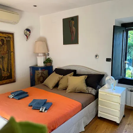 Nuovo Loft A Trastevere Con Super Terrazza Rome