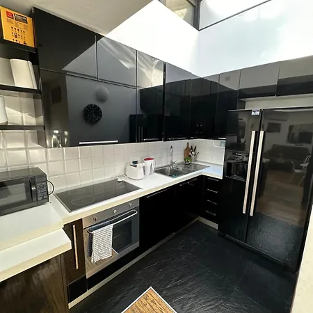 Nuovo Loft A Trastevere Con Super Terrazza Apartment